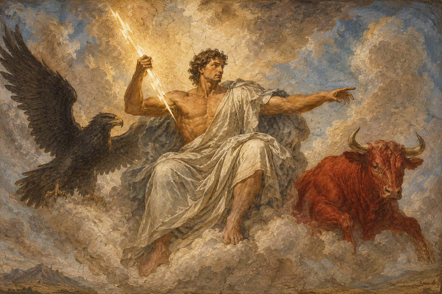 Zeus.