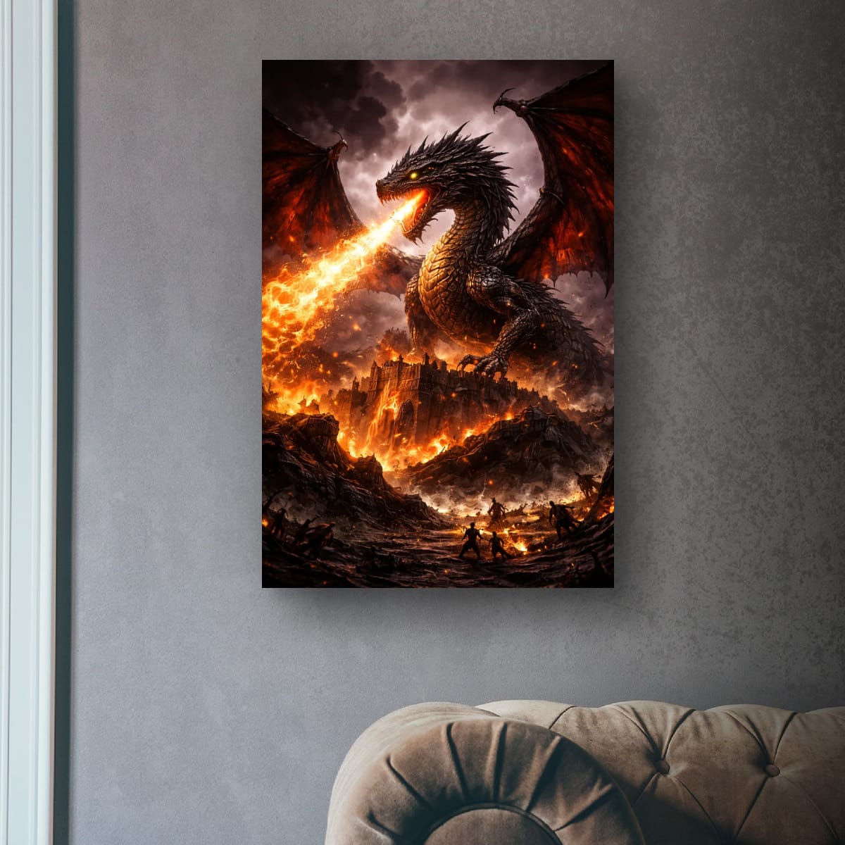 Dragon.