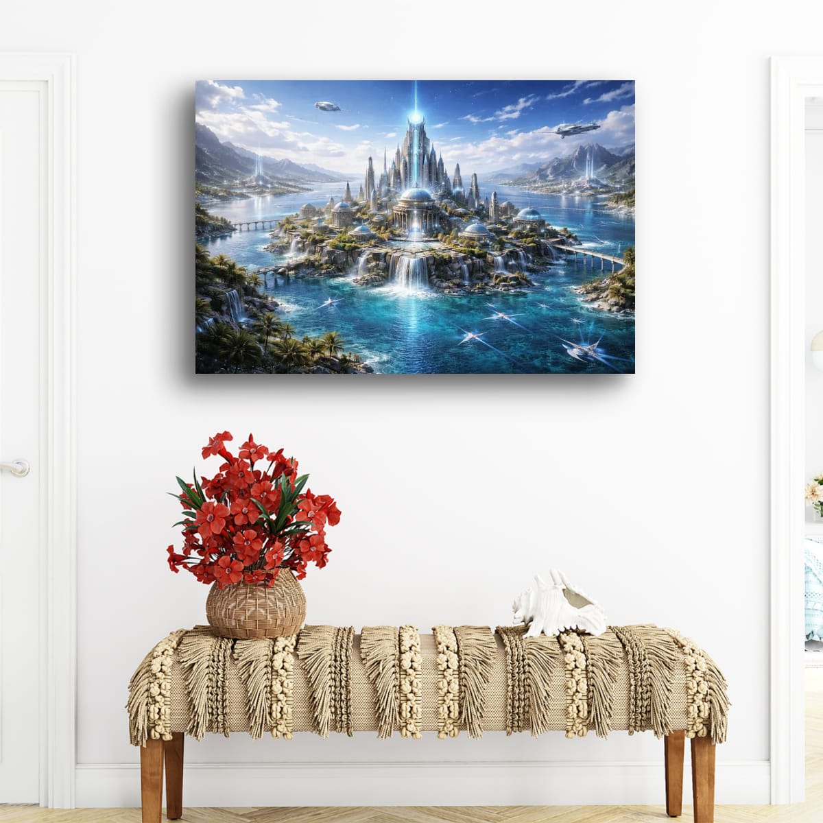 Atlantis.