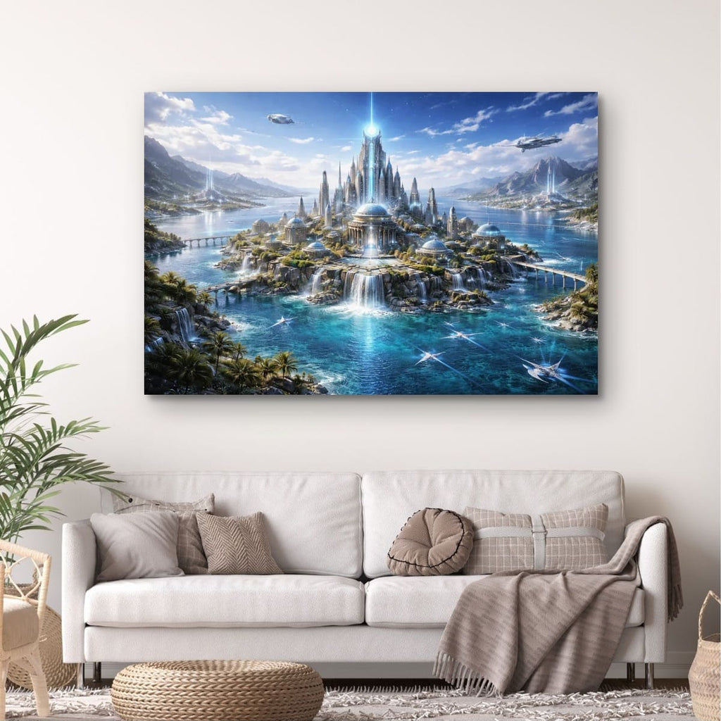 Atlantis.