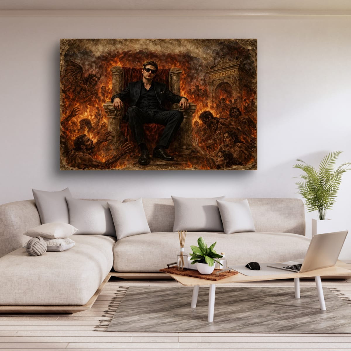 Dark Throne.