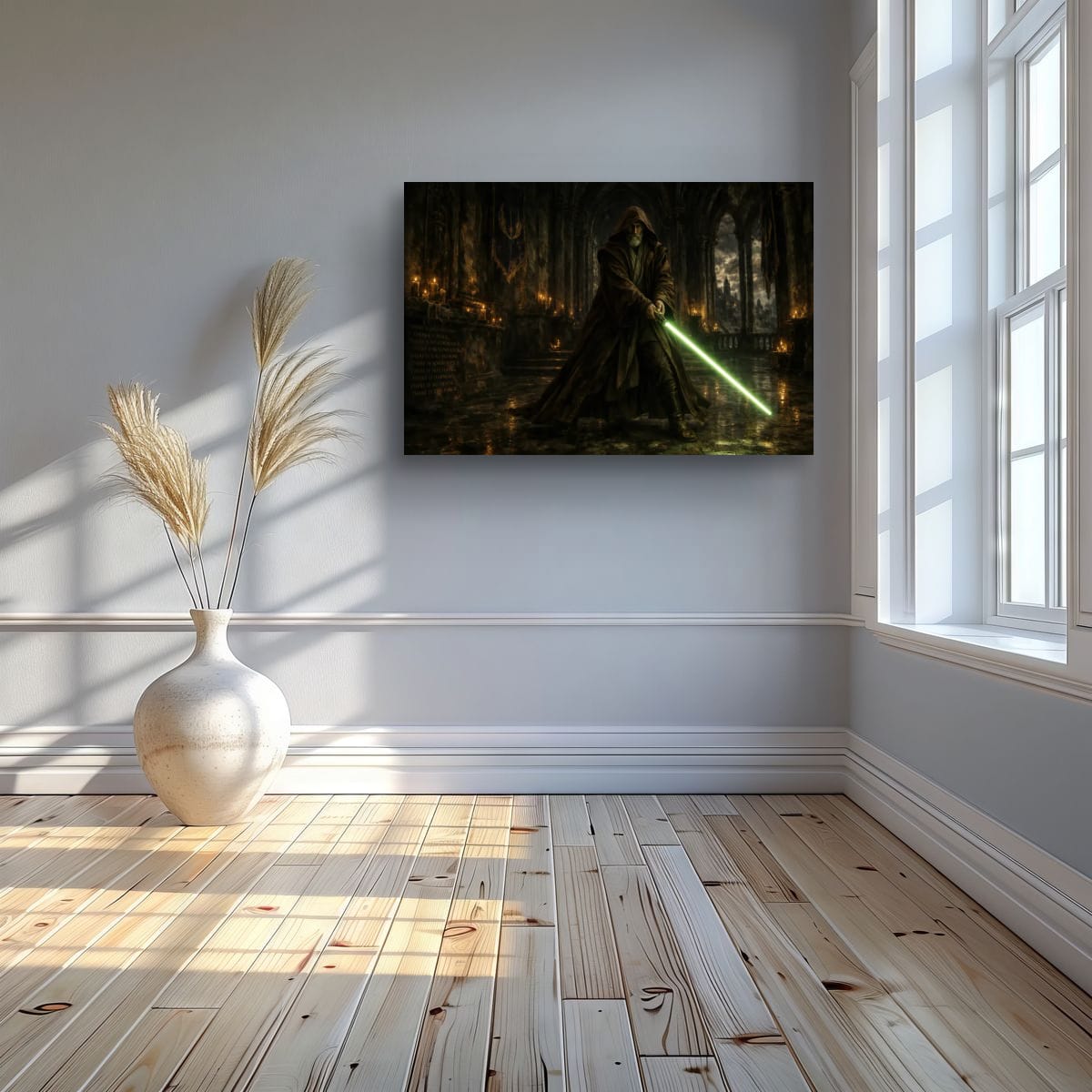 Silent Reflections. 2-Piece Set.