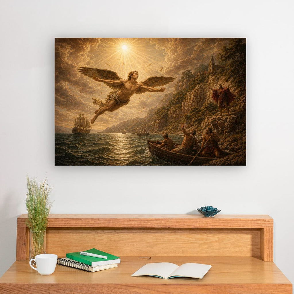 Icarus.