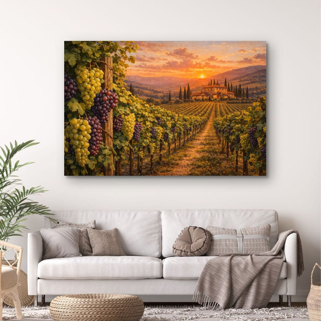 Vineyard.