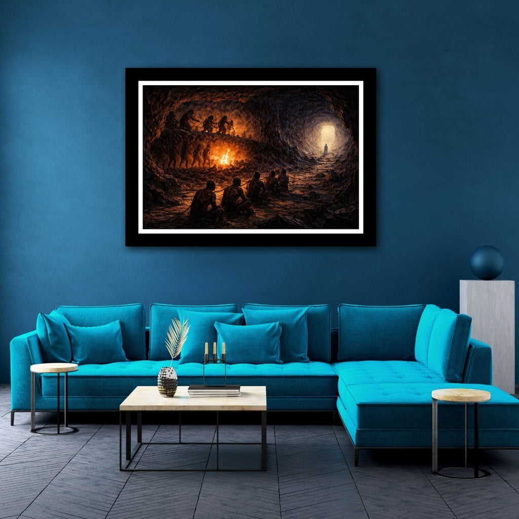 Allegory of the Cave.