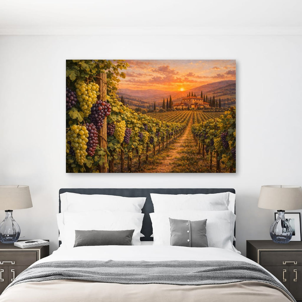 Vineyard.