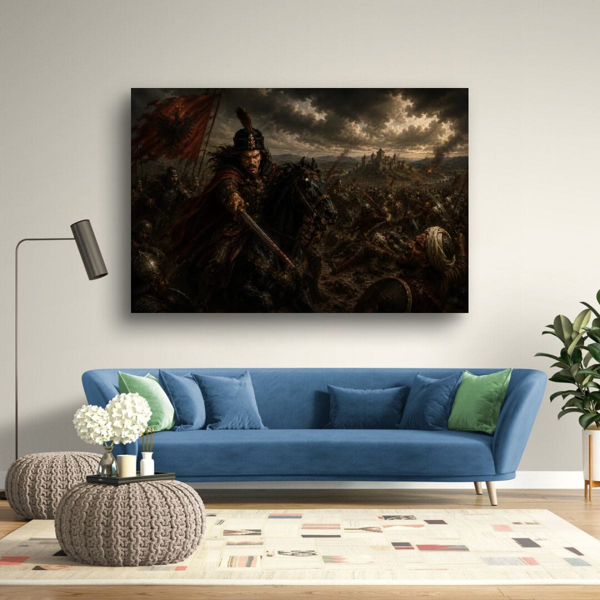 Vlad The Impaler.