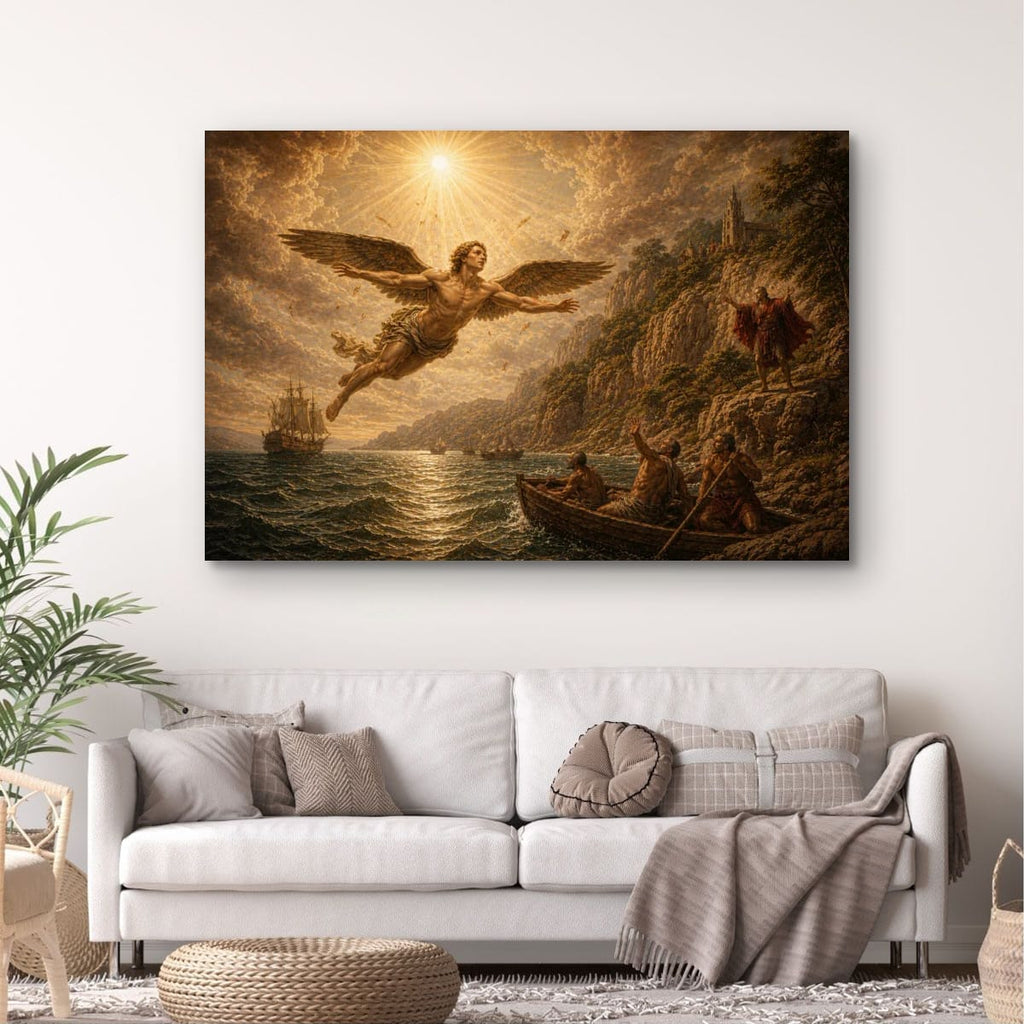 Icarus.