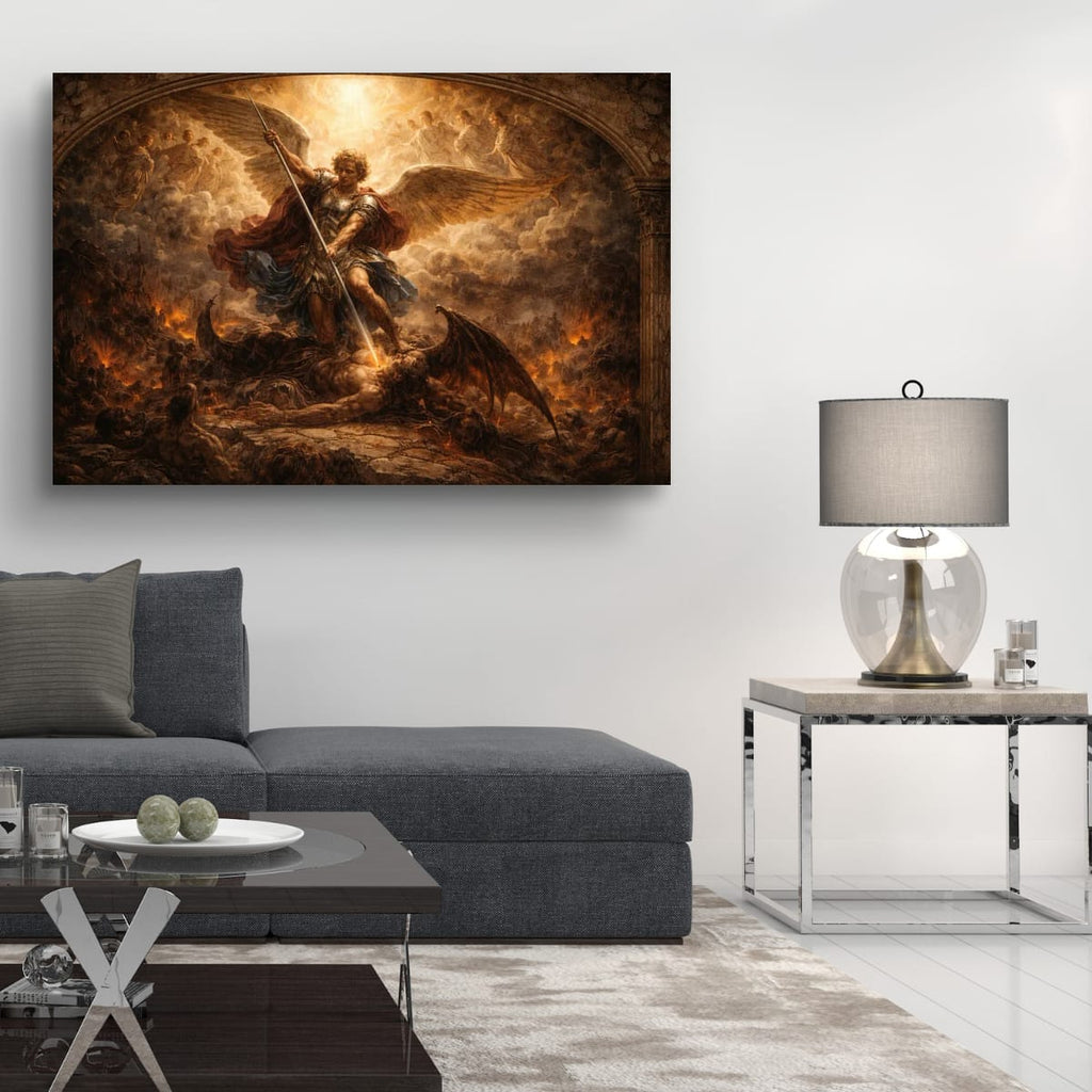 Archangel Michael.