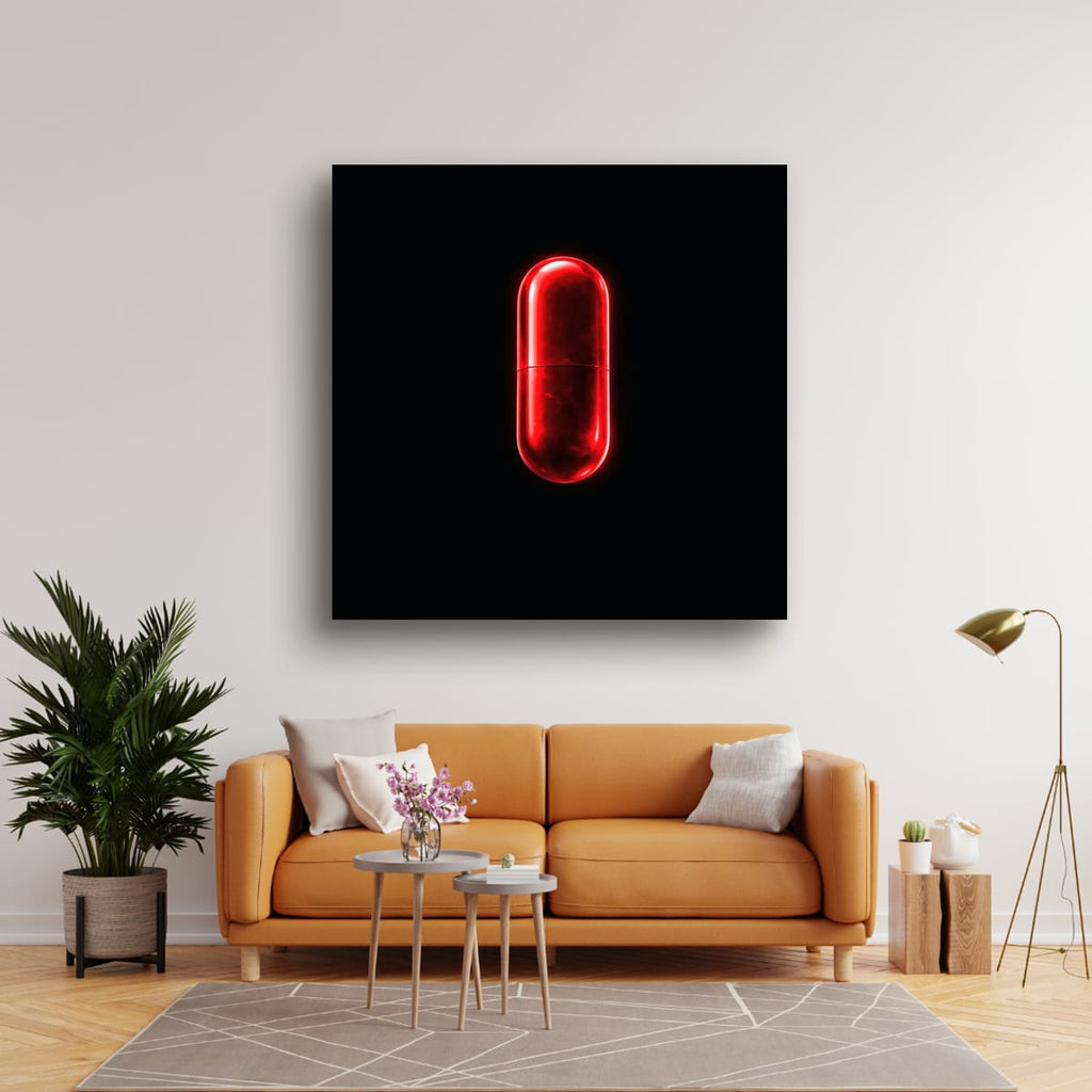 Crimson Capsule.