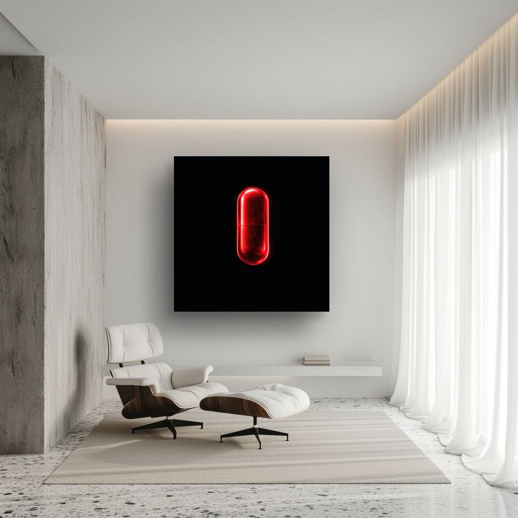 Crimson Capsule.