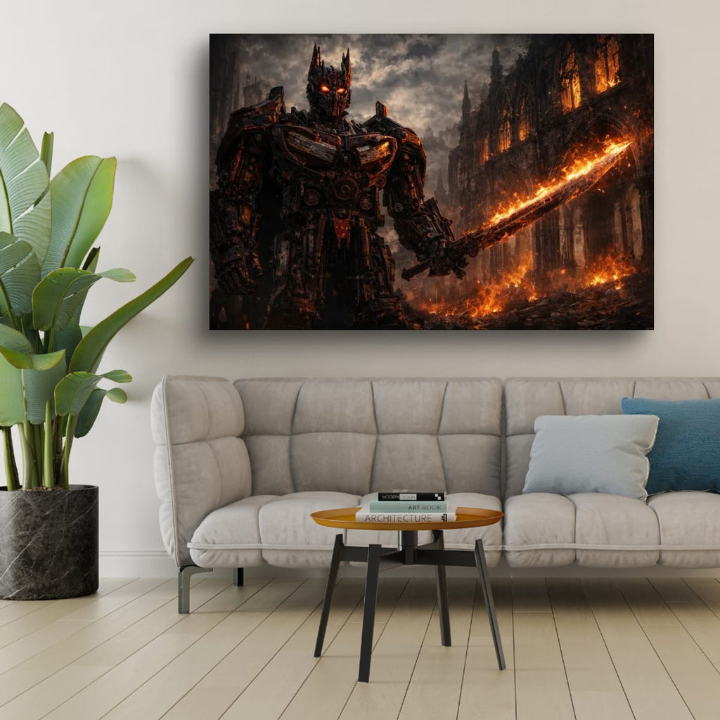 Fallen Dominion.