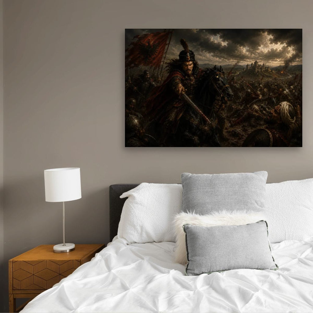 Vlad The Impaler.