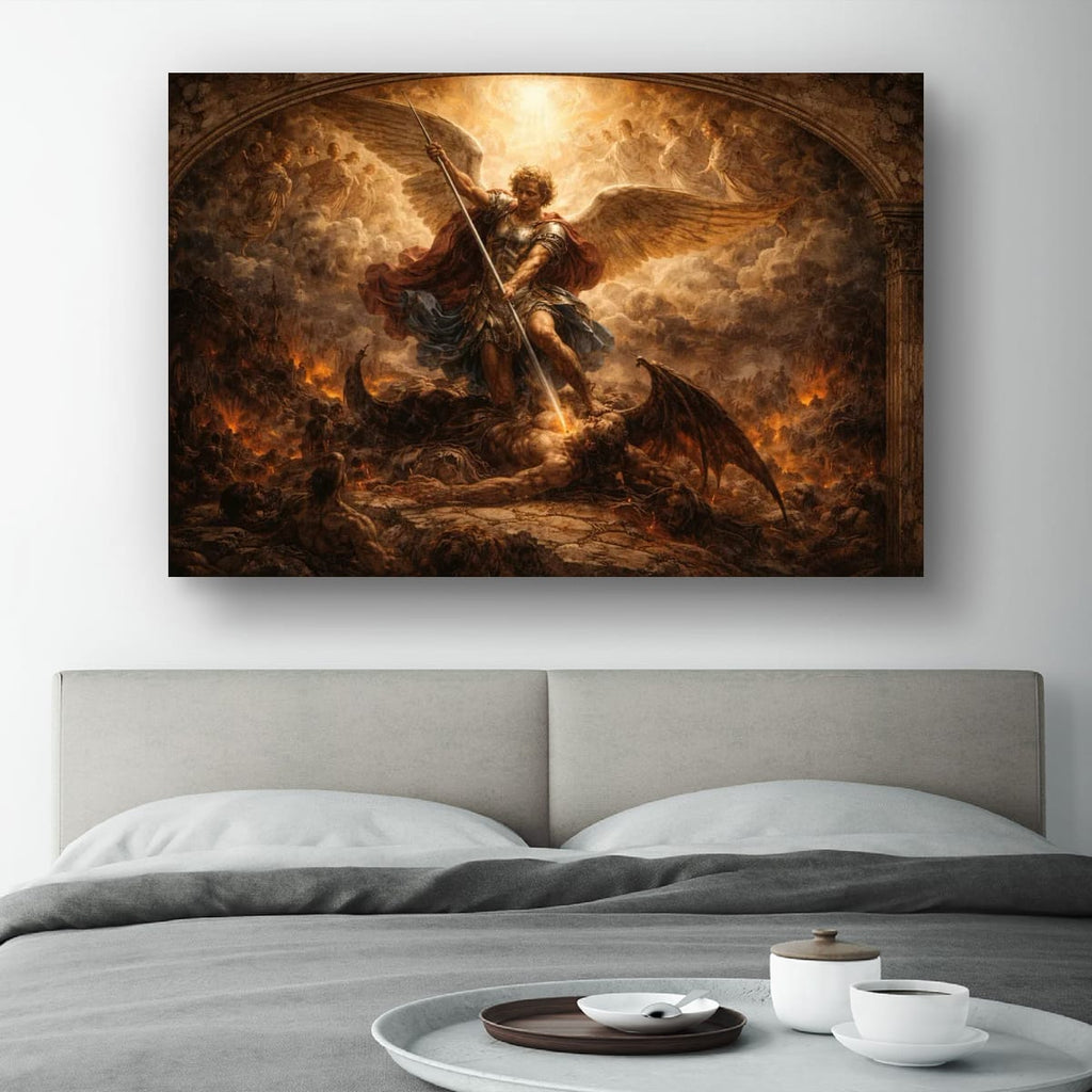 Archangel Michael.