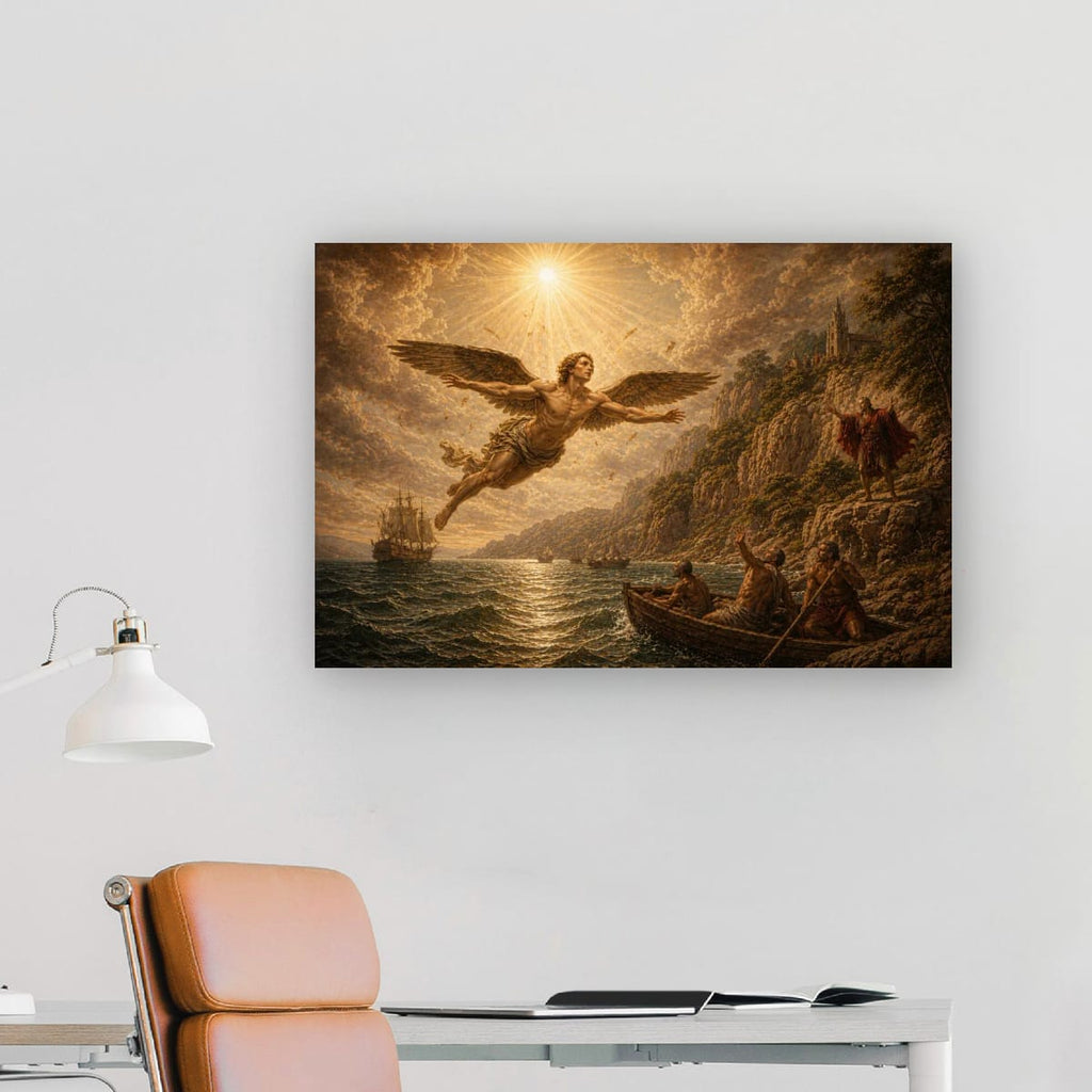 Icarus.