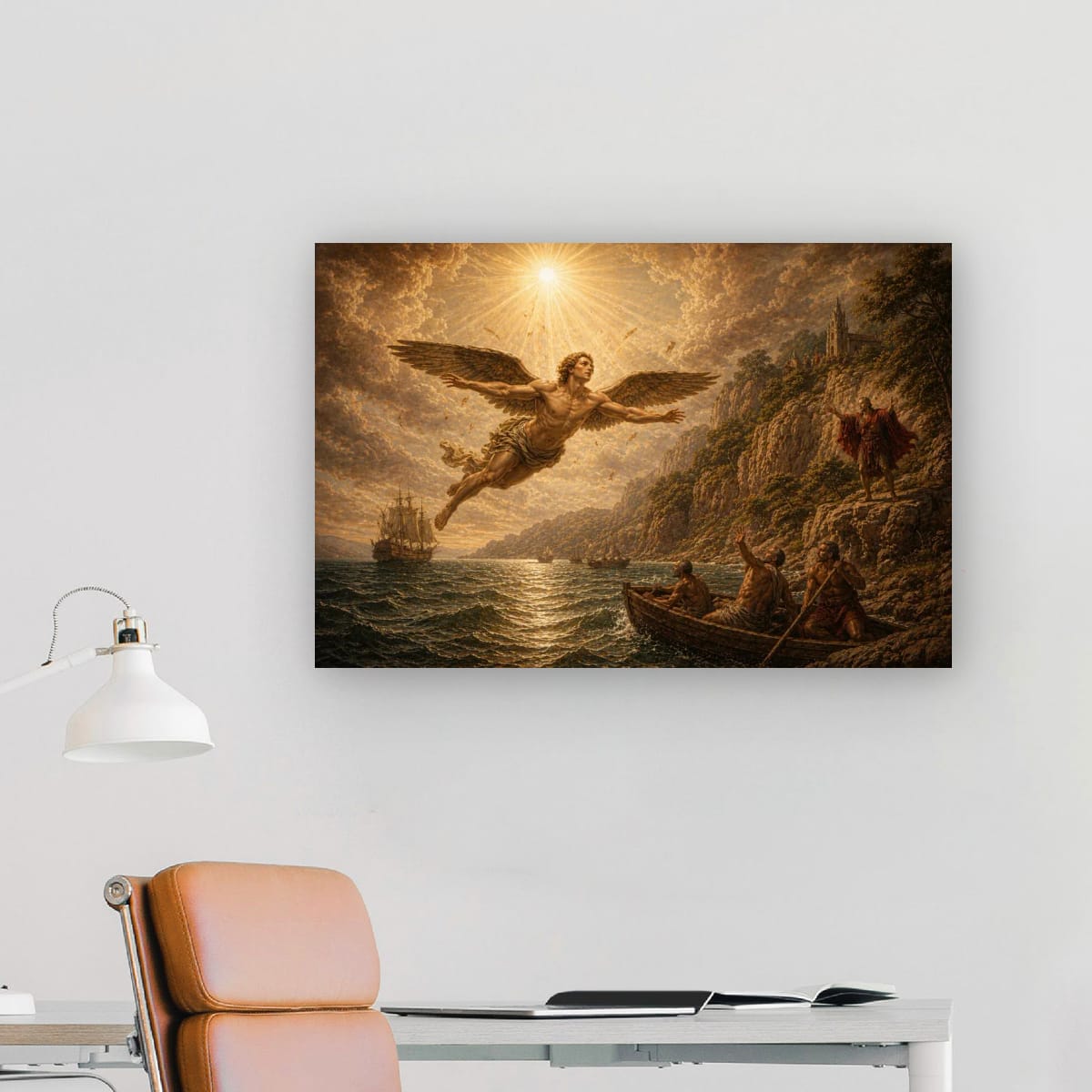 Icarus.