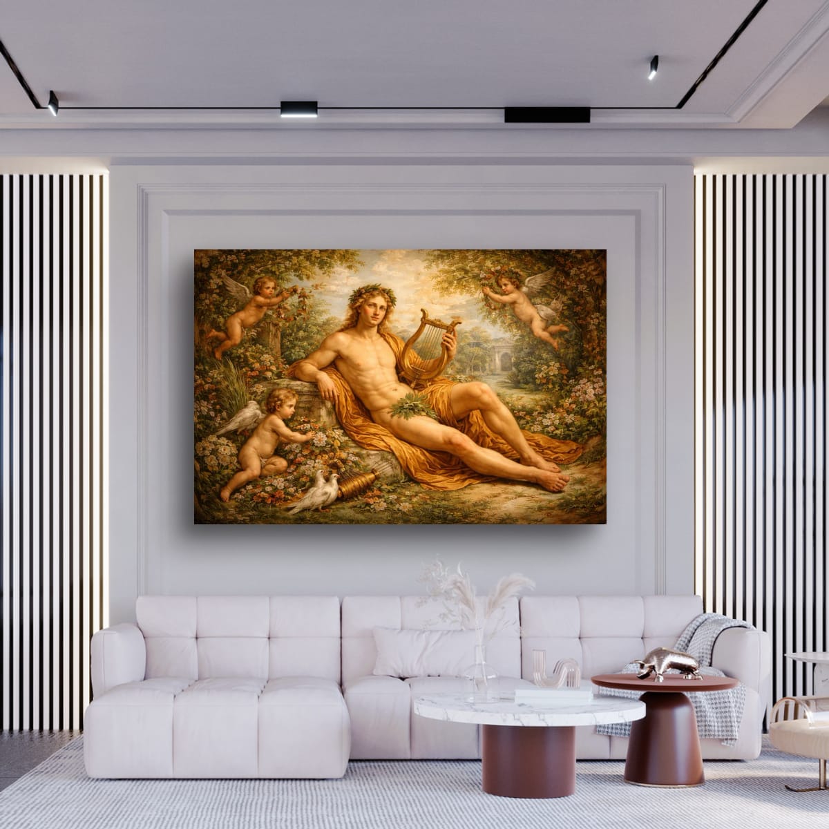 Apollo.