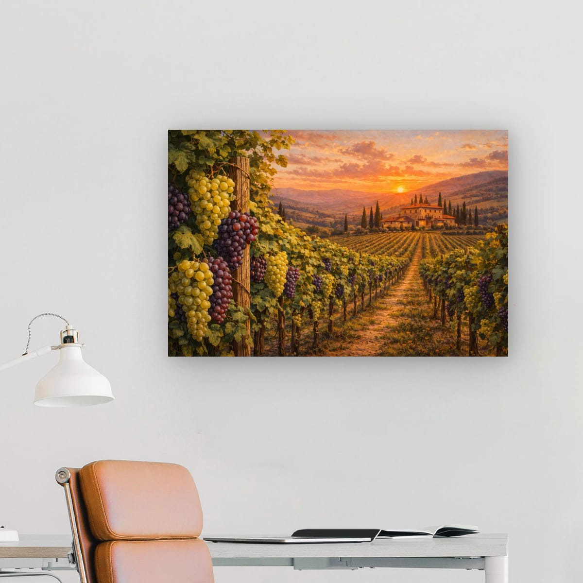 Vineyard.