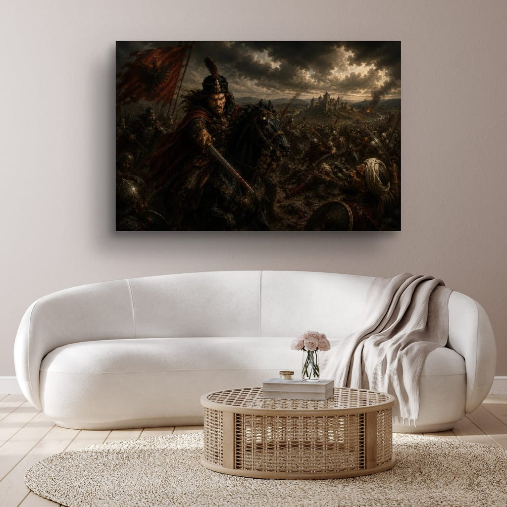 Vlad The Impaler.