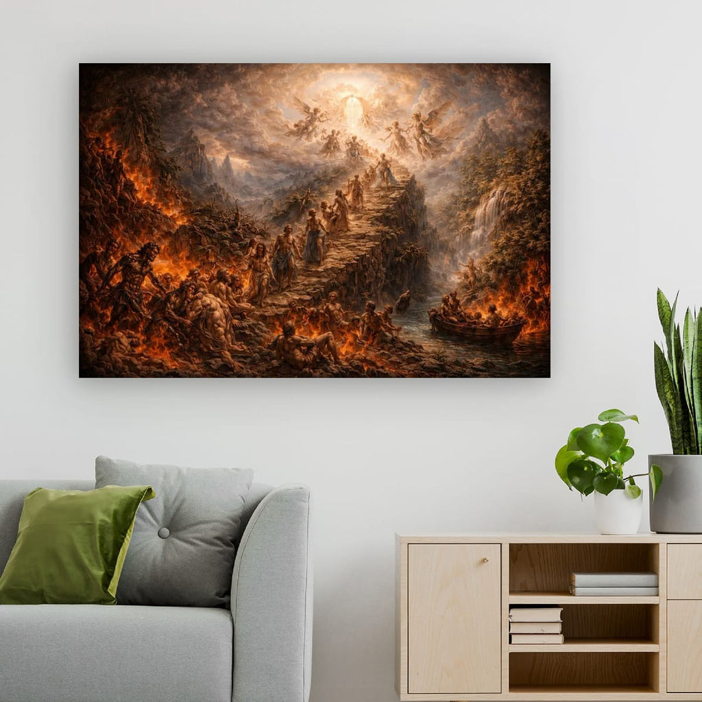 Ascension.