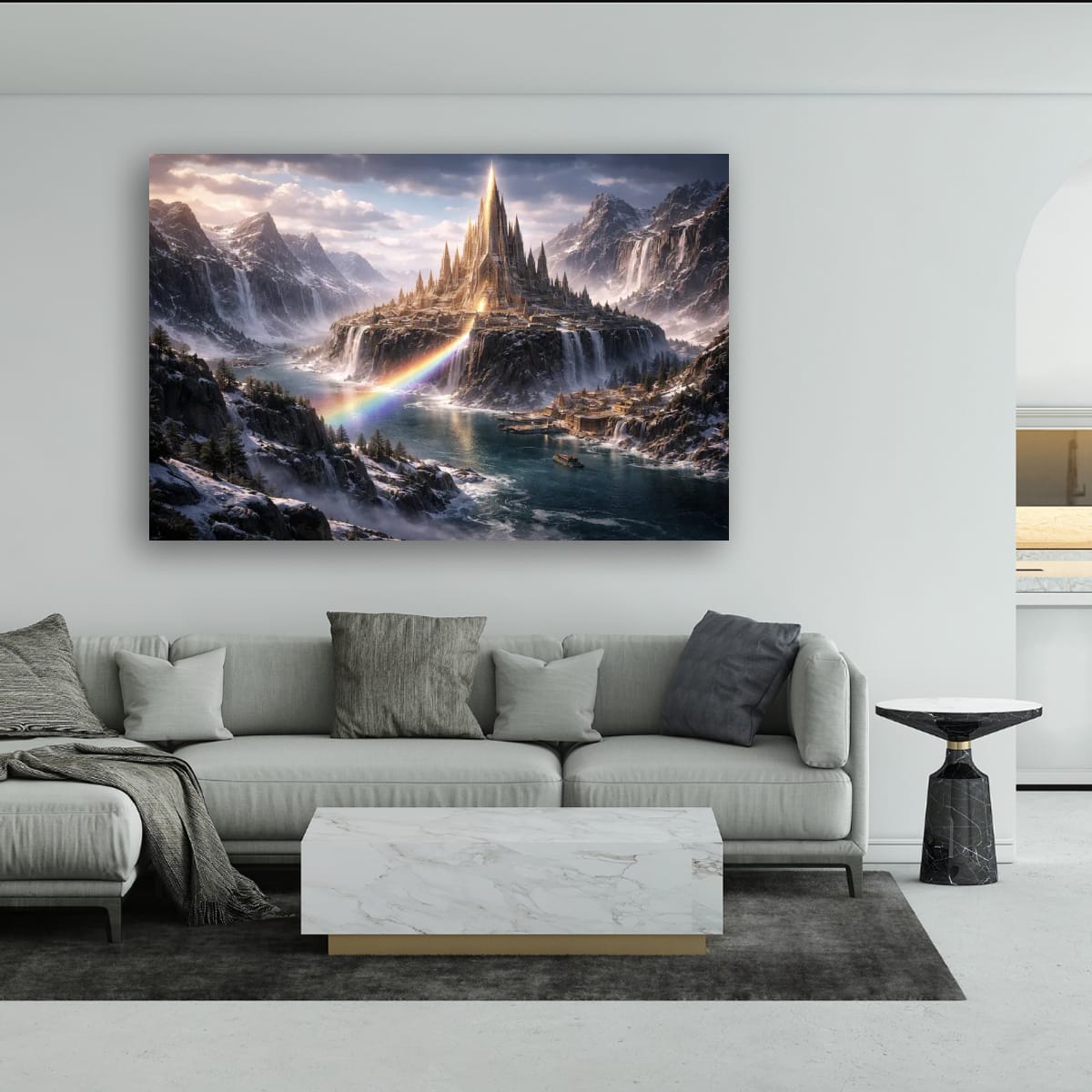Asgard.
