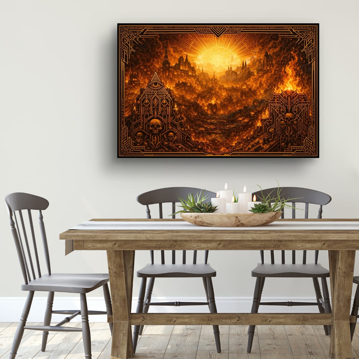 Inferno.
