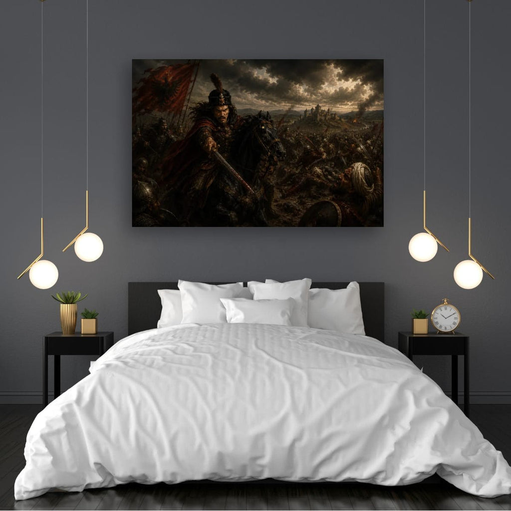 Vlad The Impaler.
