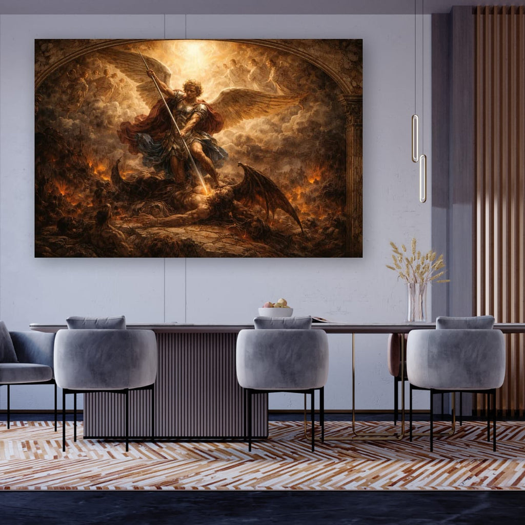 Archangel Michael.