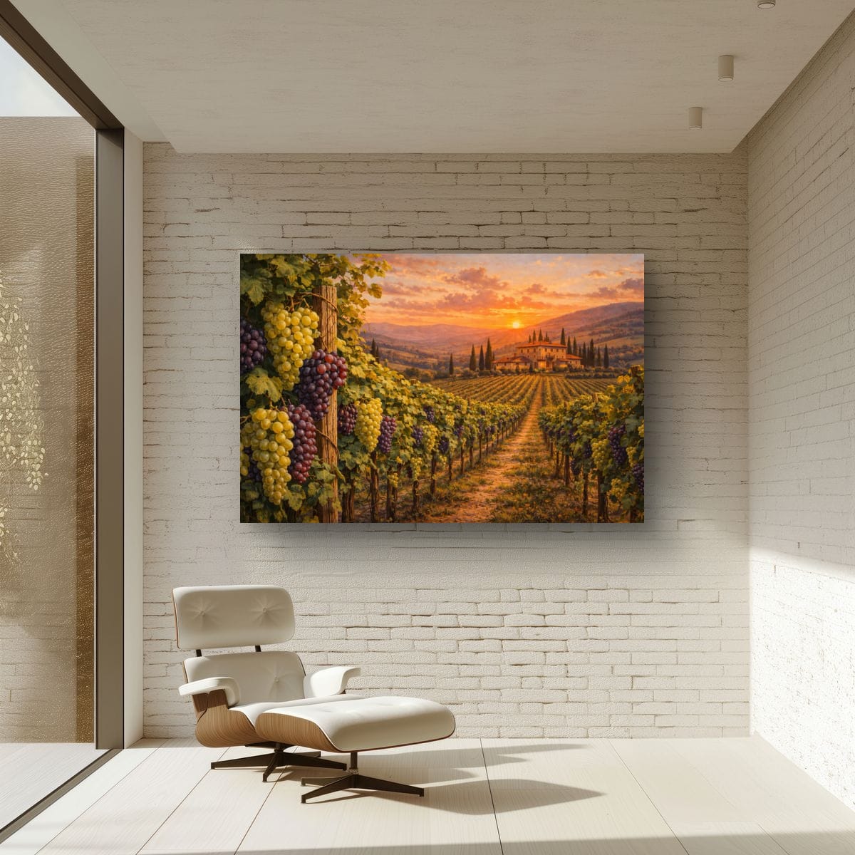 Vineyard.