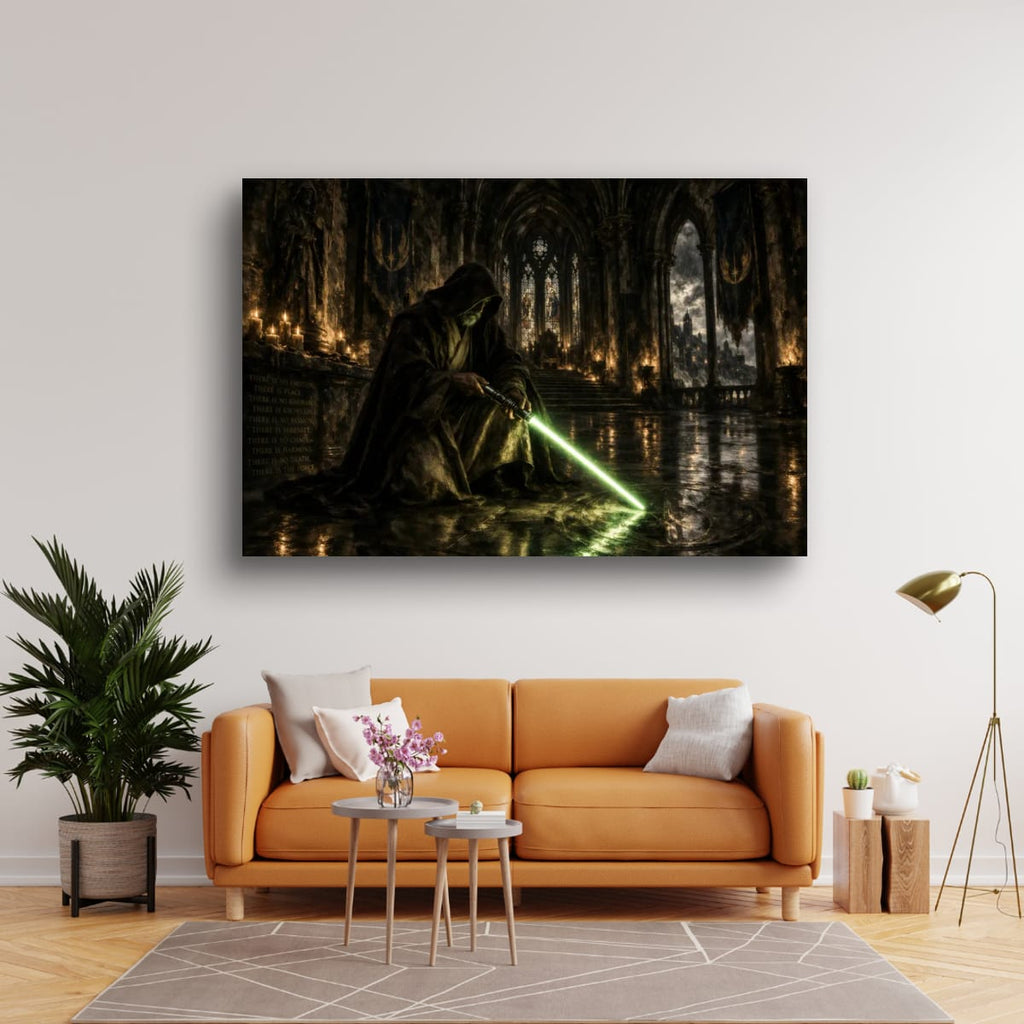 Silent Reflections. 2-Piece Set.