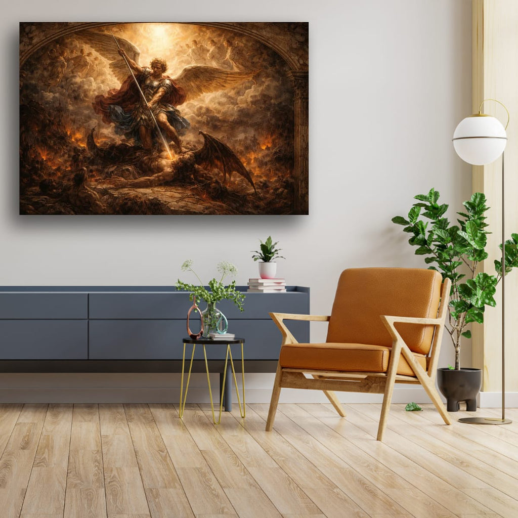 Archangel Michael.