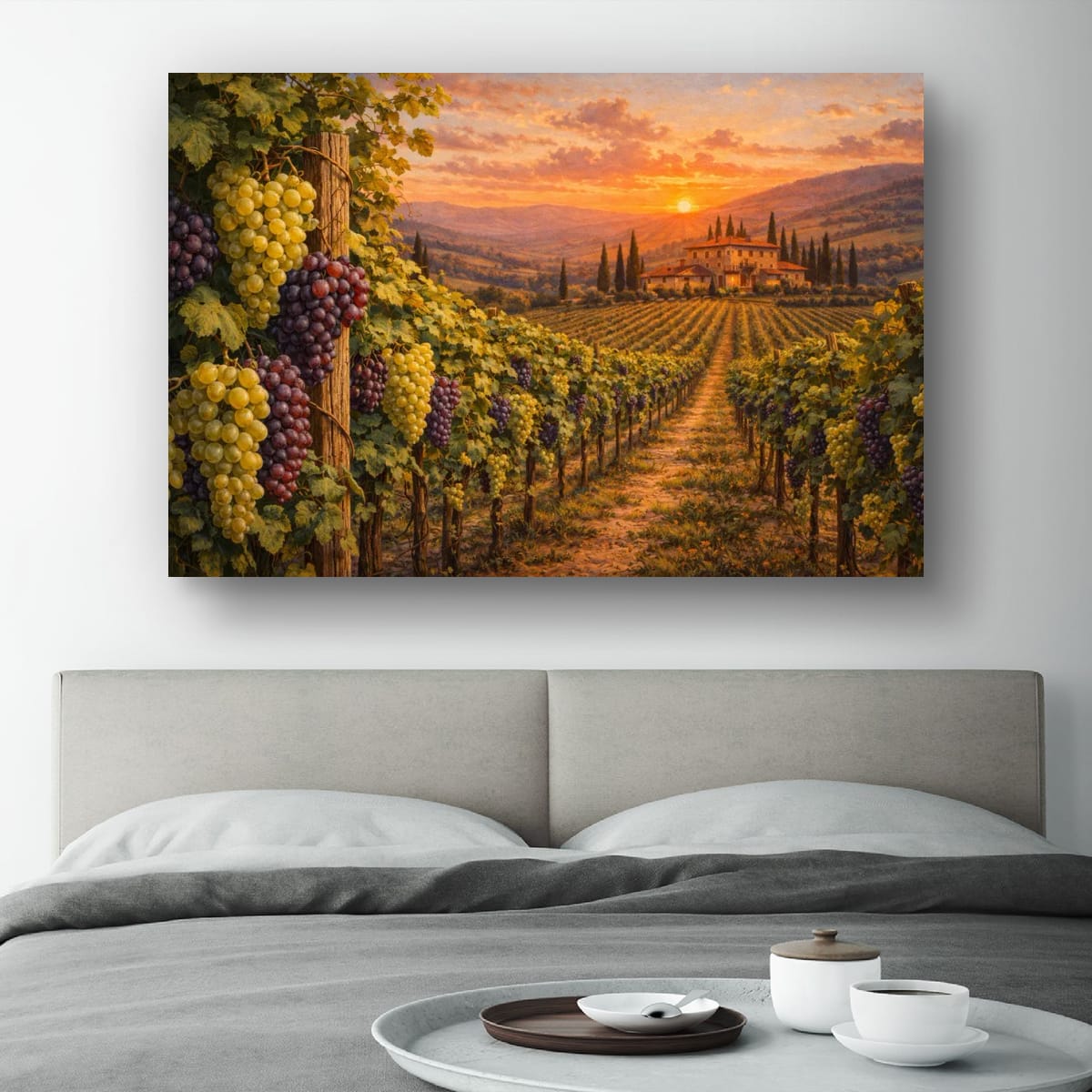 Vineyard.