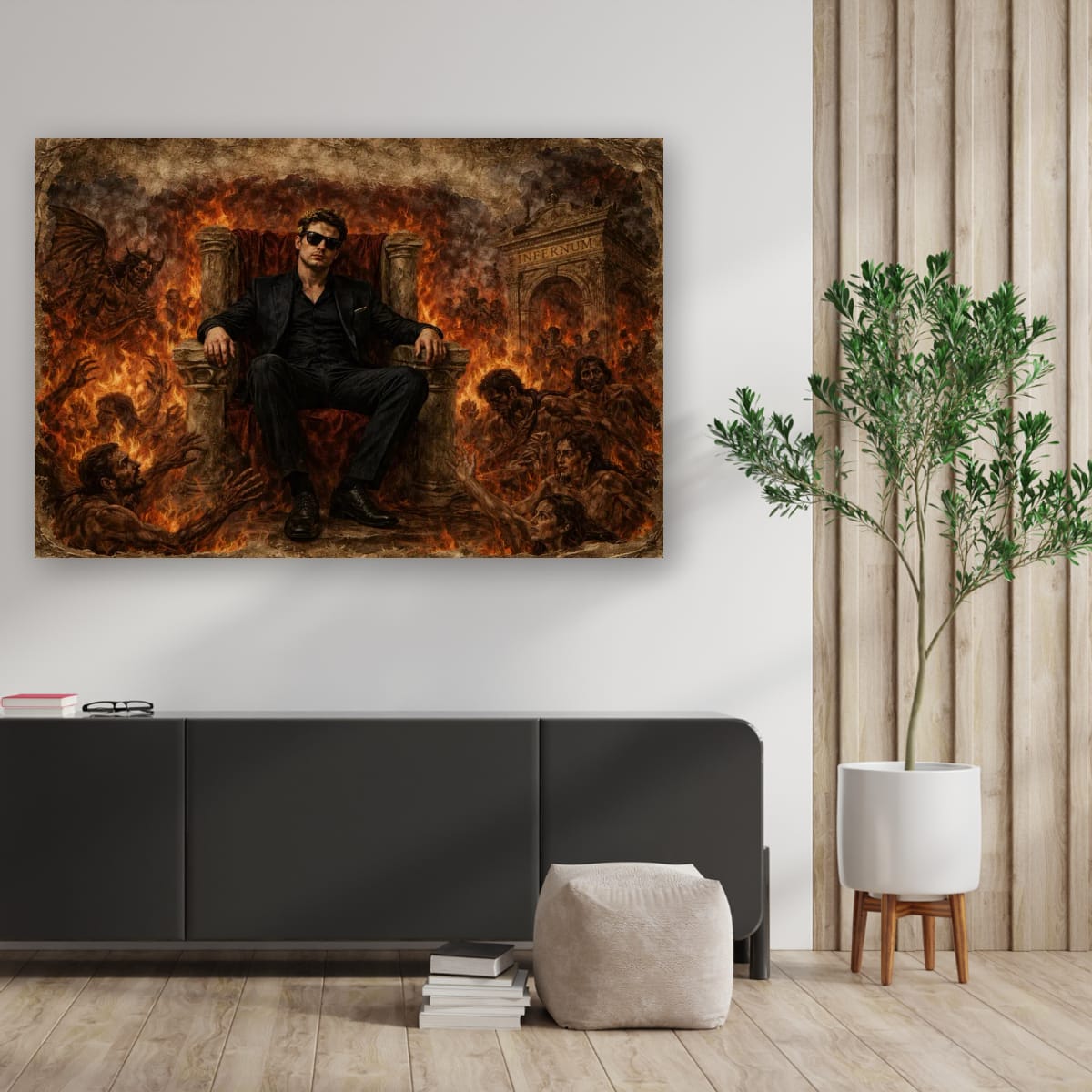 Dark Throne.