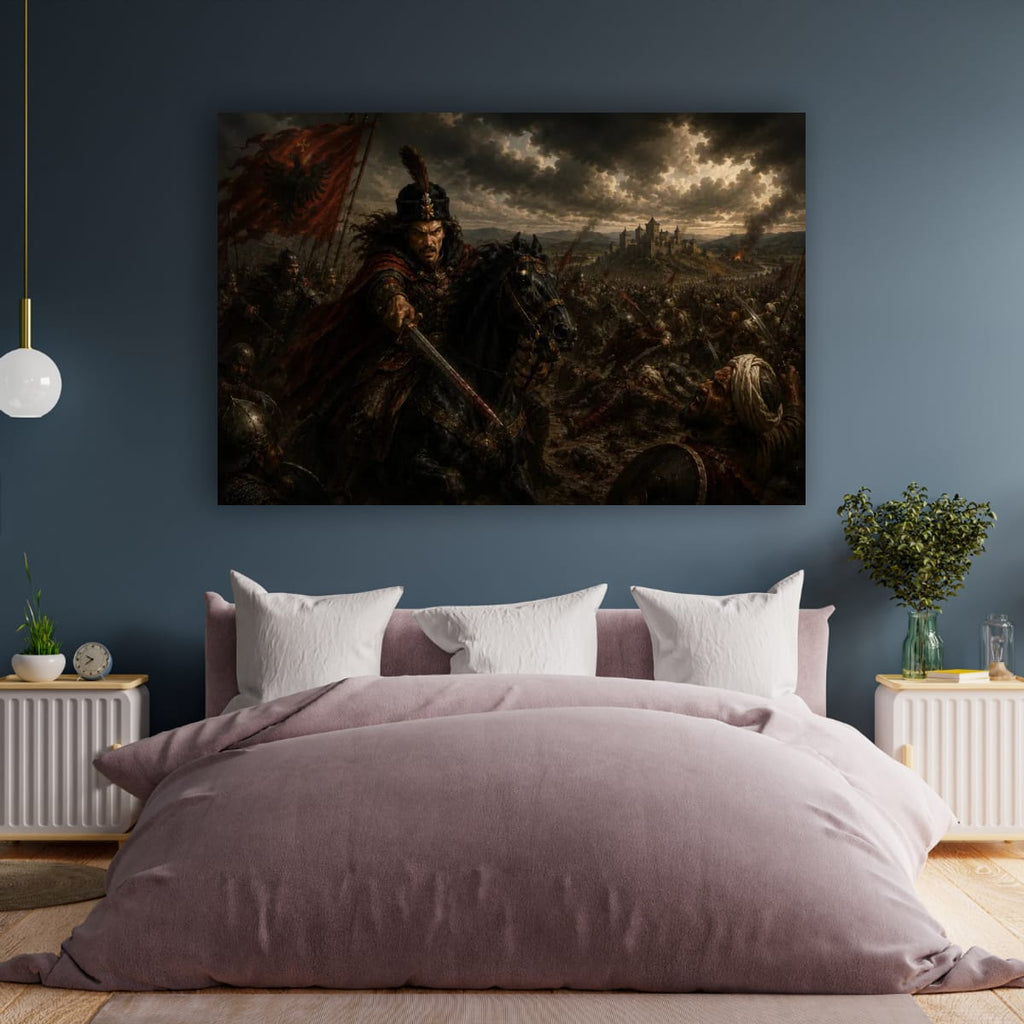 Vlad The Impaler.