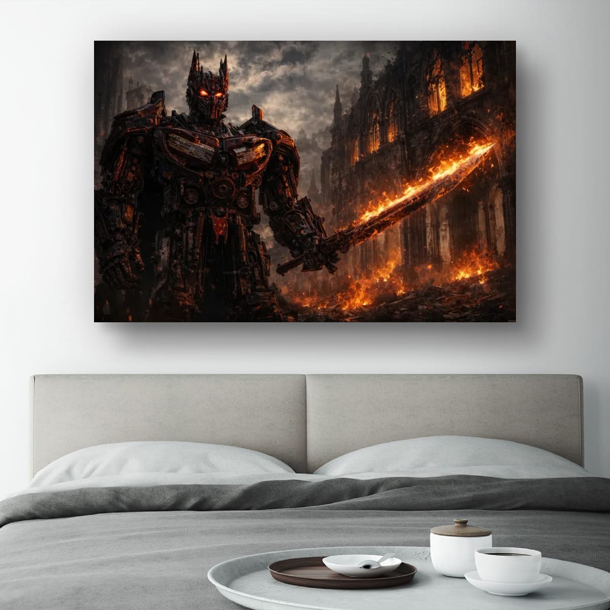 Fallen Dominion.