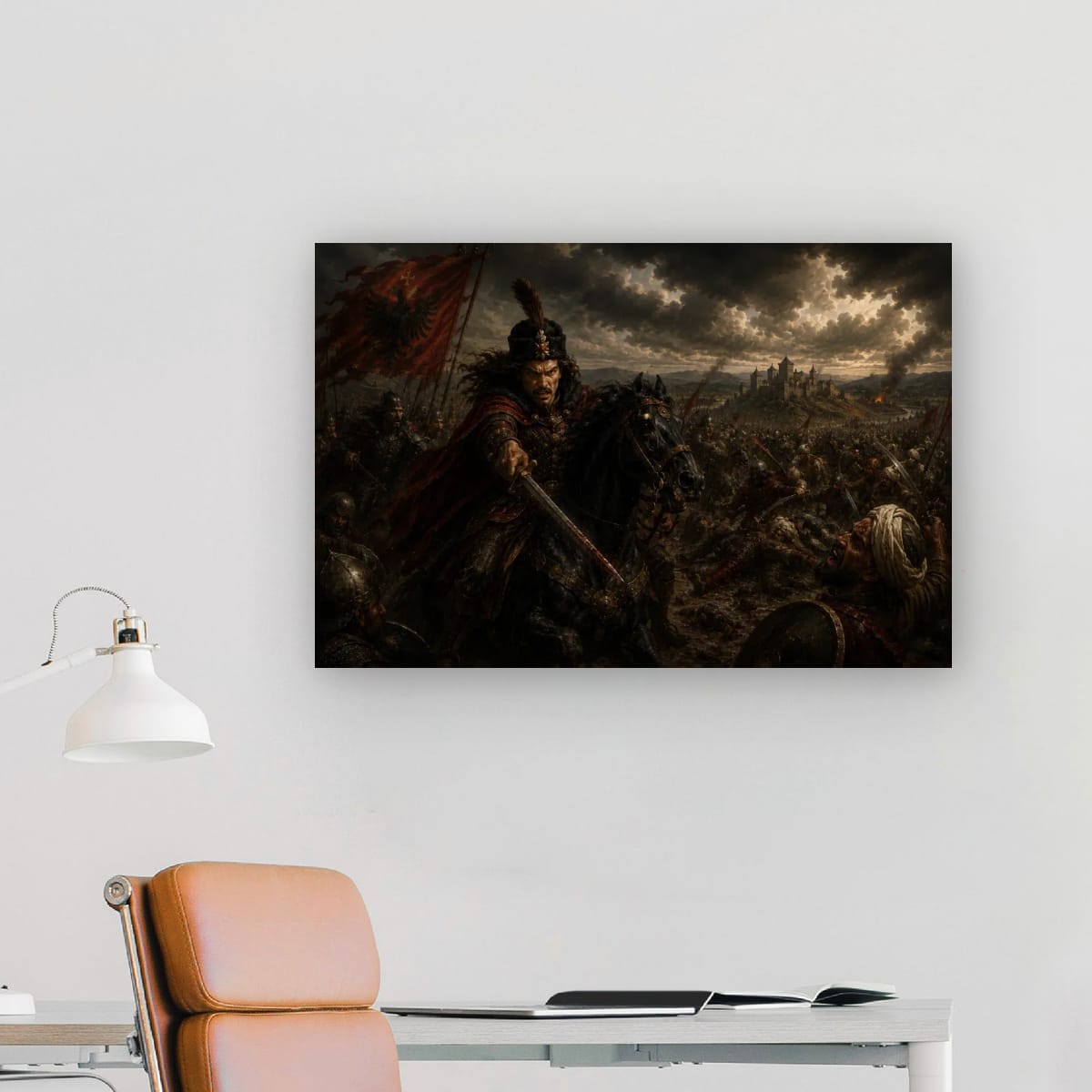 Vlad The Impaler.