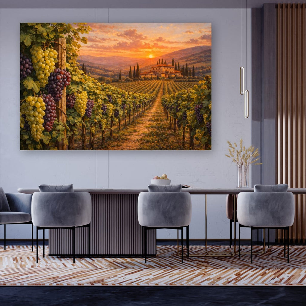 Vineyard.