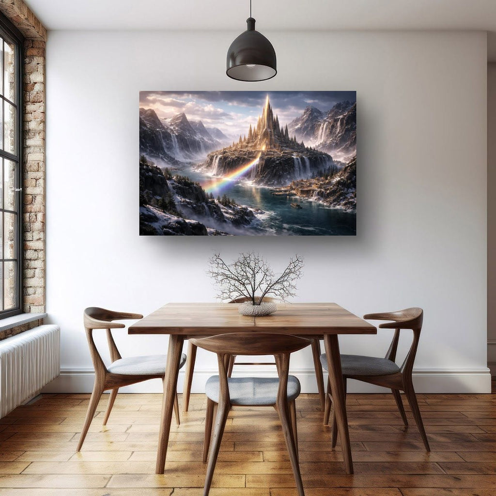 Asgard.