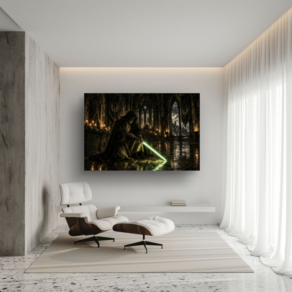 Silent Reflections. 2-Piece Set.