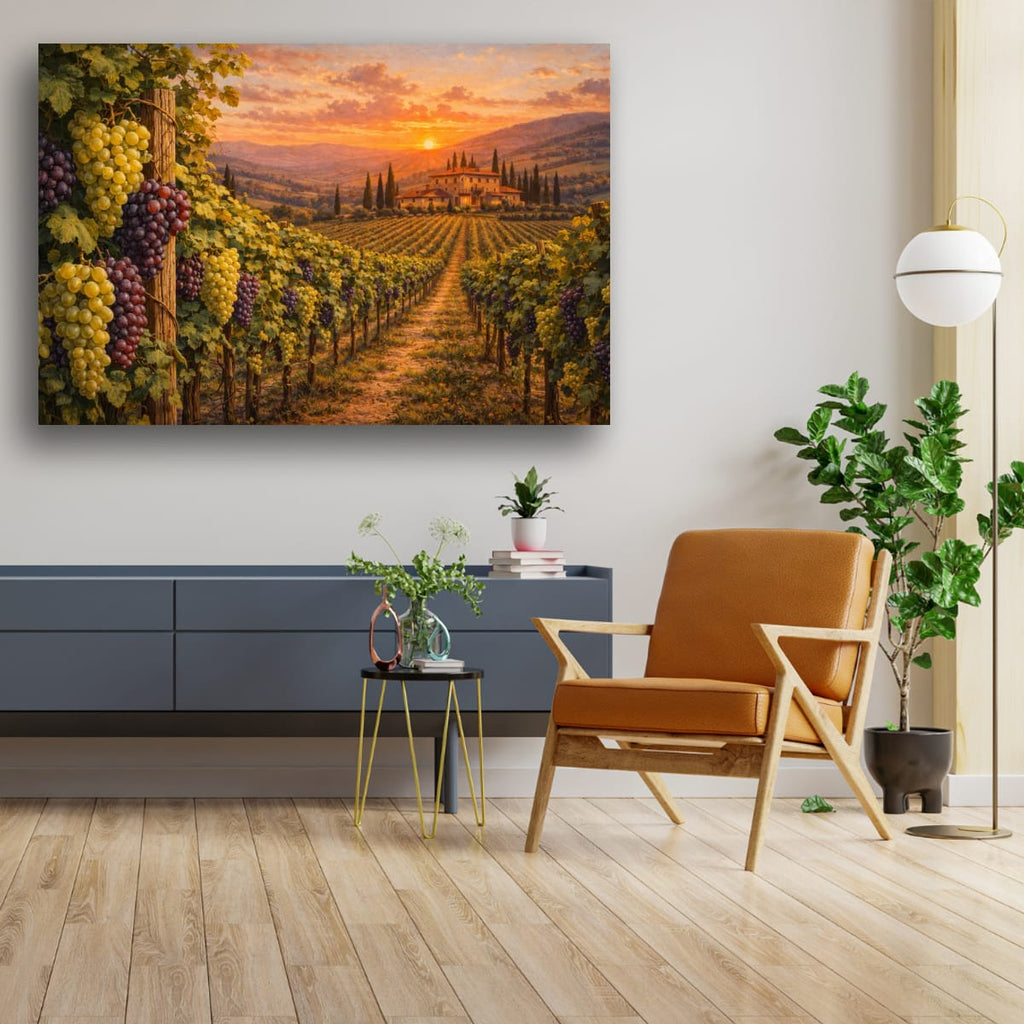 Vineyard.