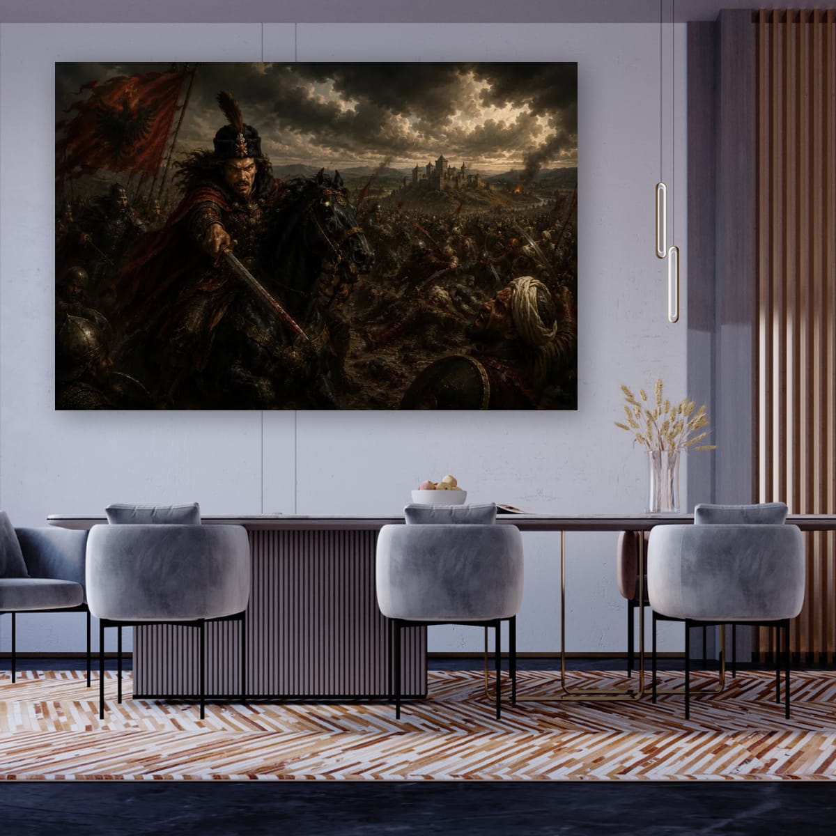 Vlad The Impaler.