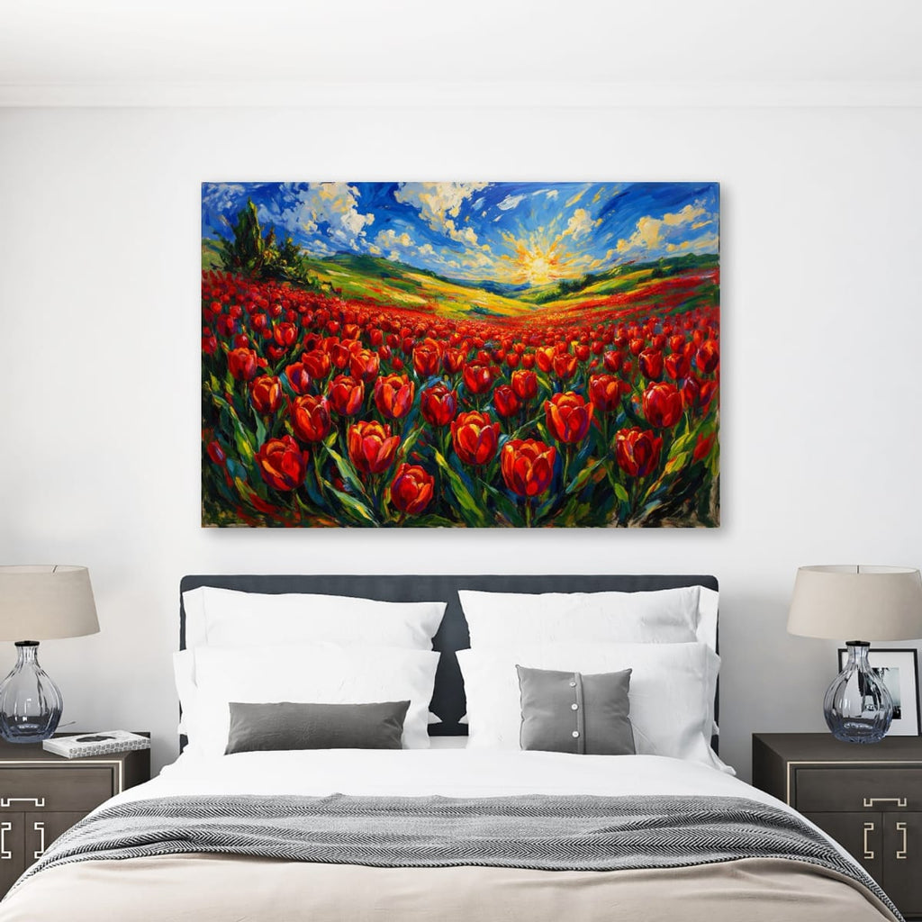Scarlet Hills 2-Piece Set.