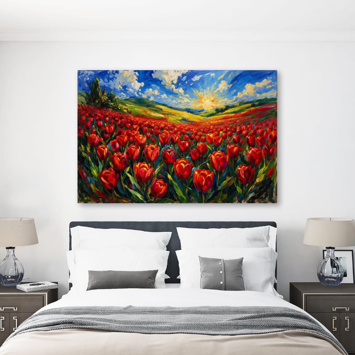 Scarlet Hills 2-Piece Set.