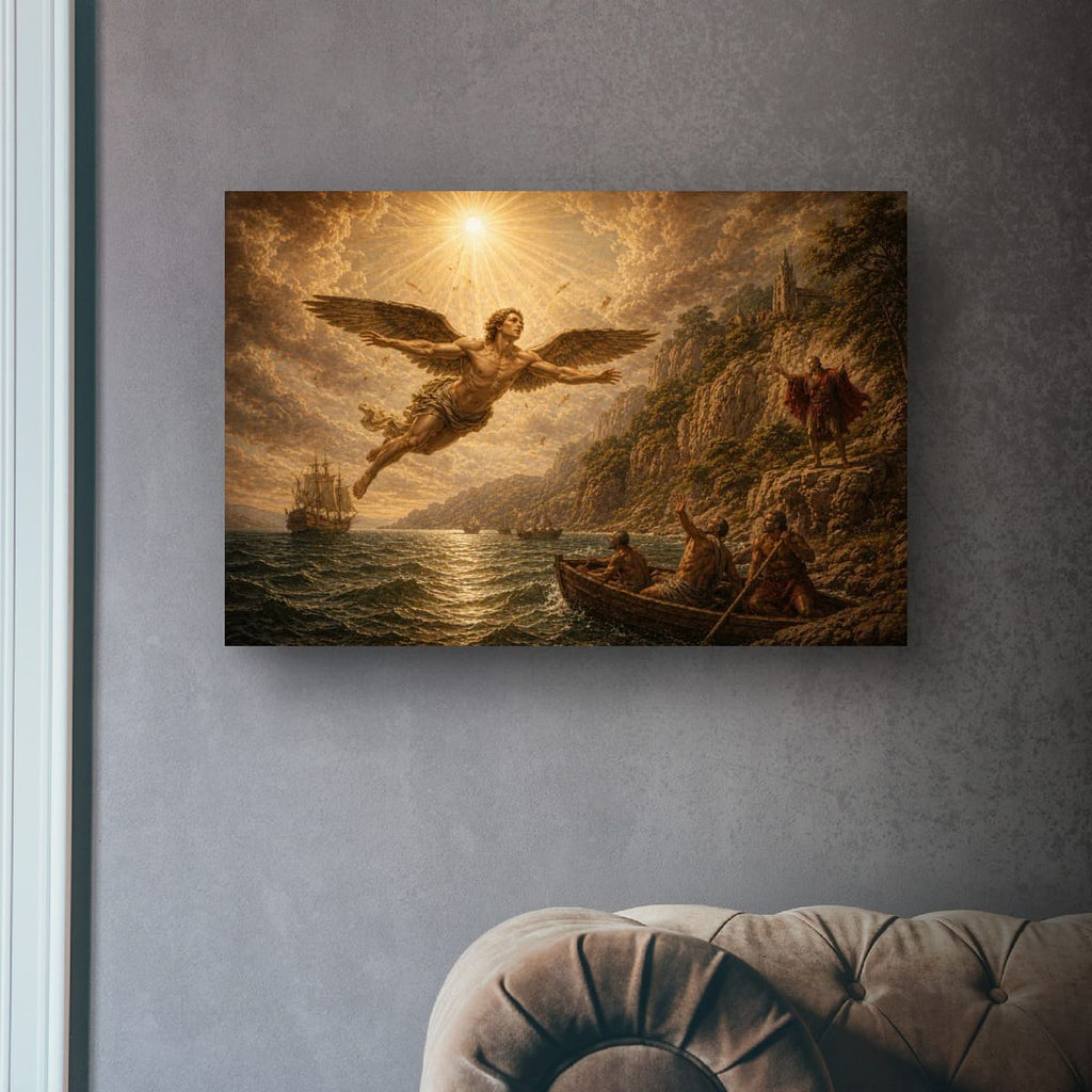 Icarus.