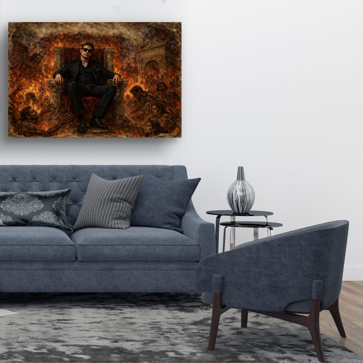 Dark Throne.