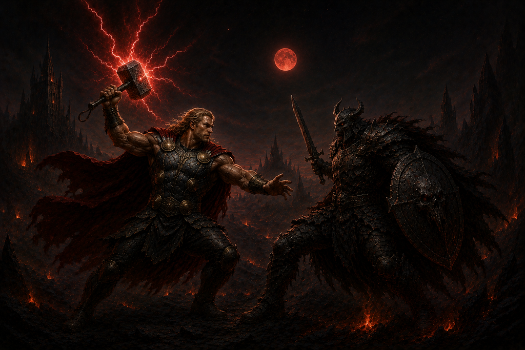 Ragnarok.