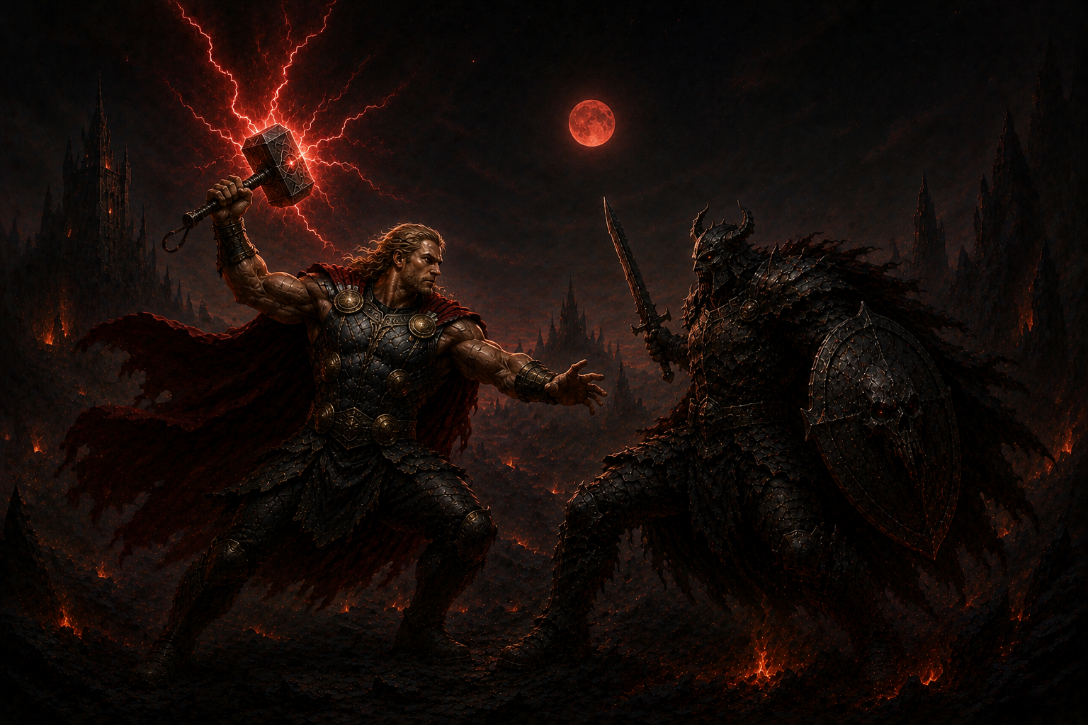 Ragnarok.