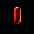 Crimson Capsule.