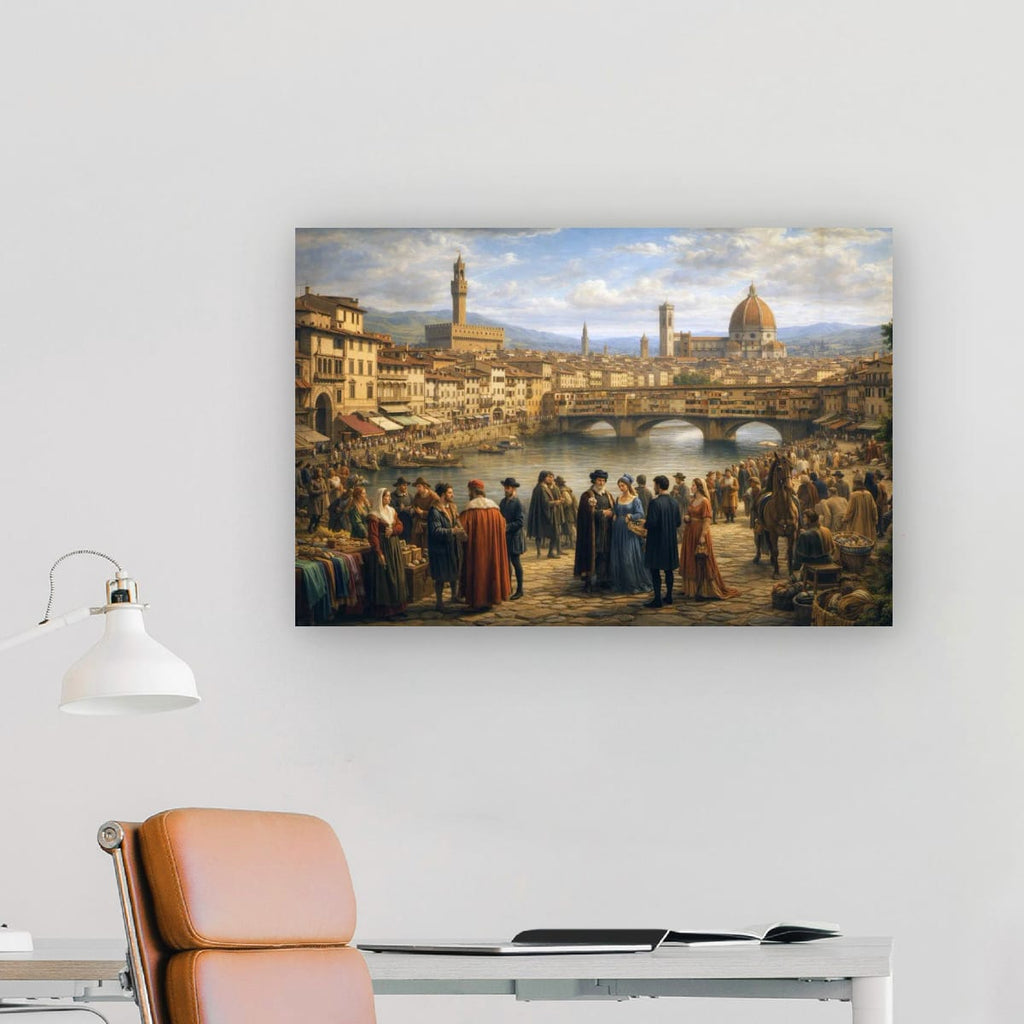 Florence 1480.