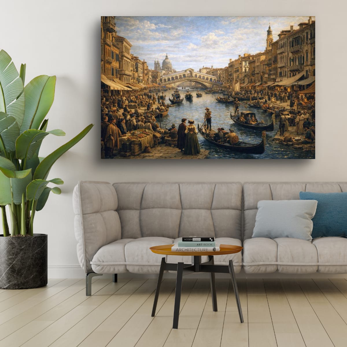 Venice 1550.